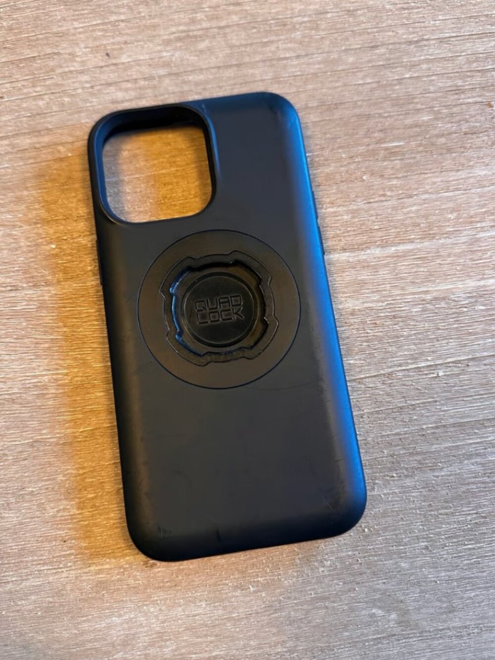 Quad lock case